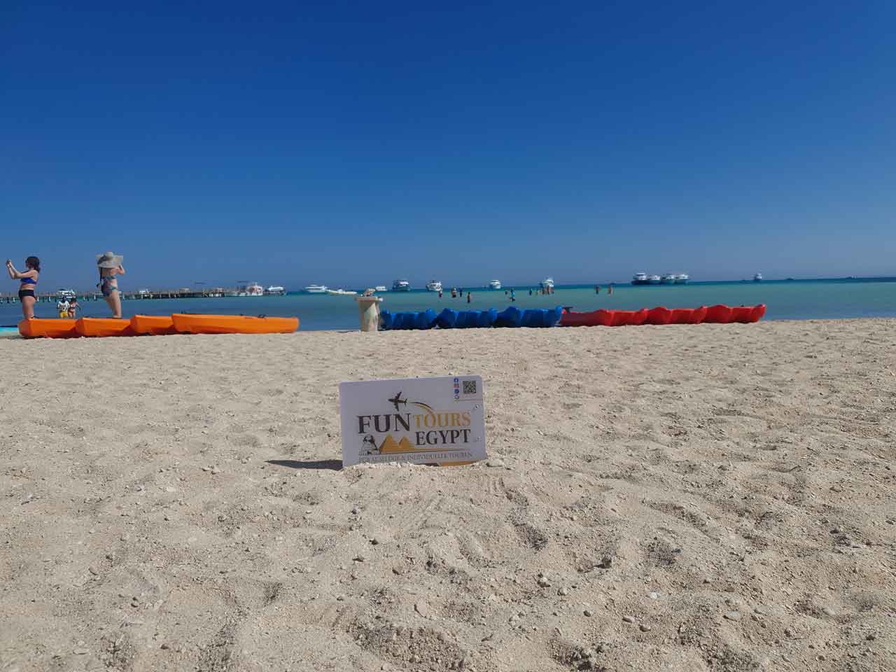 Orange Bay Hurghada
