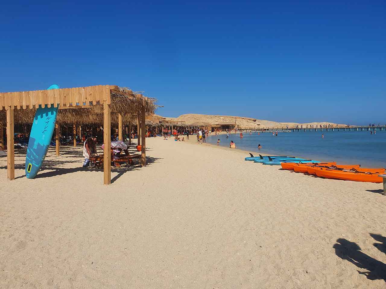Orange Bay Hurghada