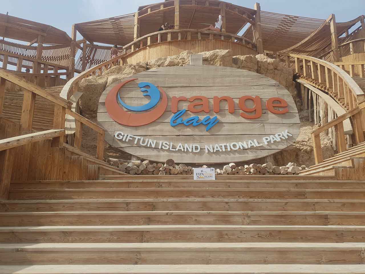 Orange Bay Hurghada