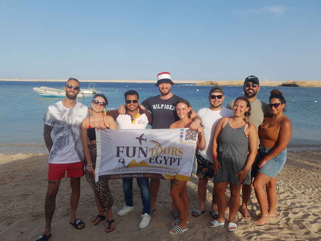 Sharm El Naga Schnorchel Tour