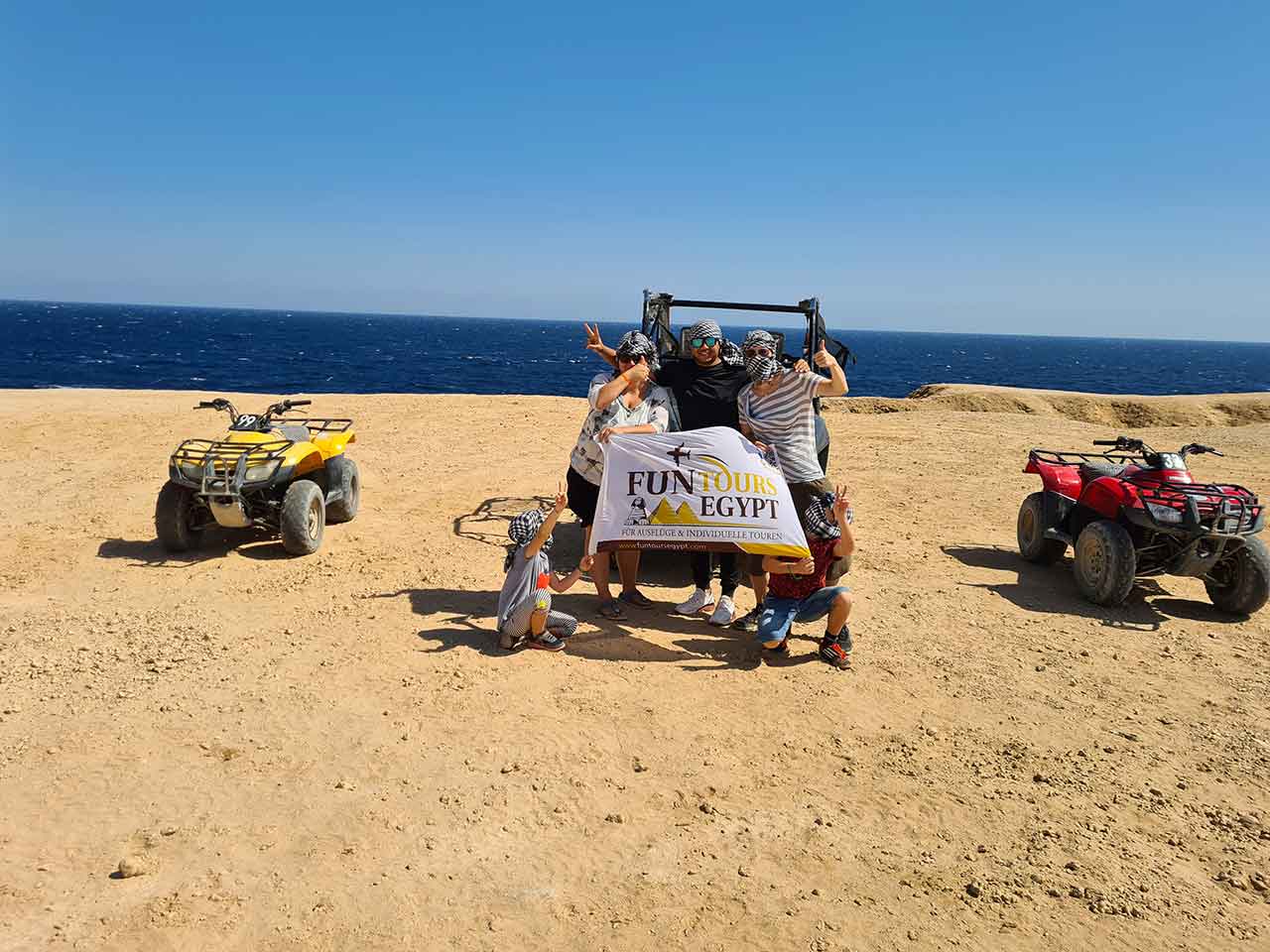 Buggy Tour Zum Sonnenuntergang – Berge & Meer