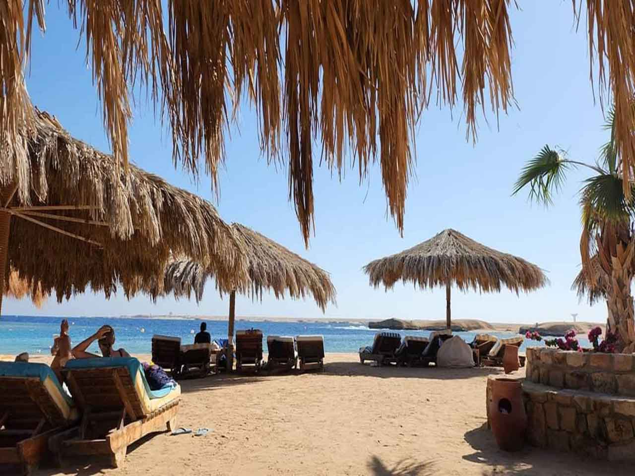 Sharm El Naga Schnorchel Tour