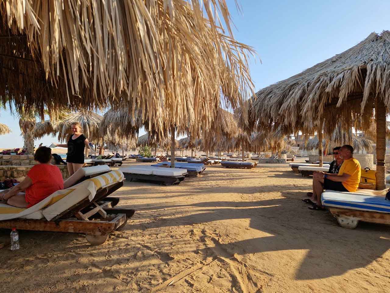 Sharm El Naga Schnorchel Tour