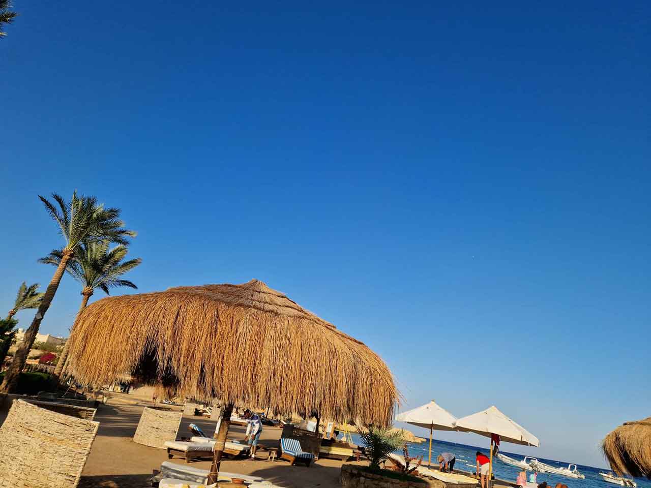 Sharm El Naga Schnorchel Tour