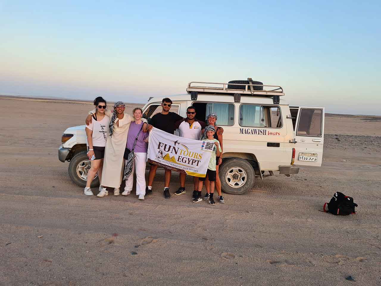 Private Jeep Safari