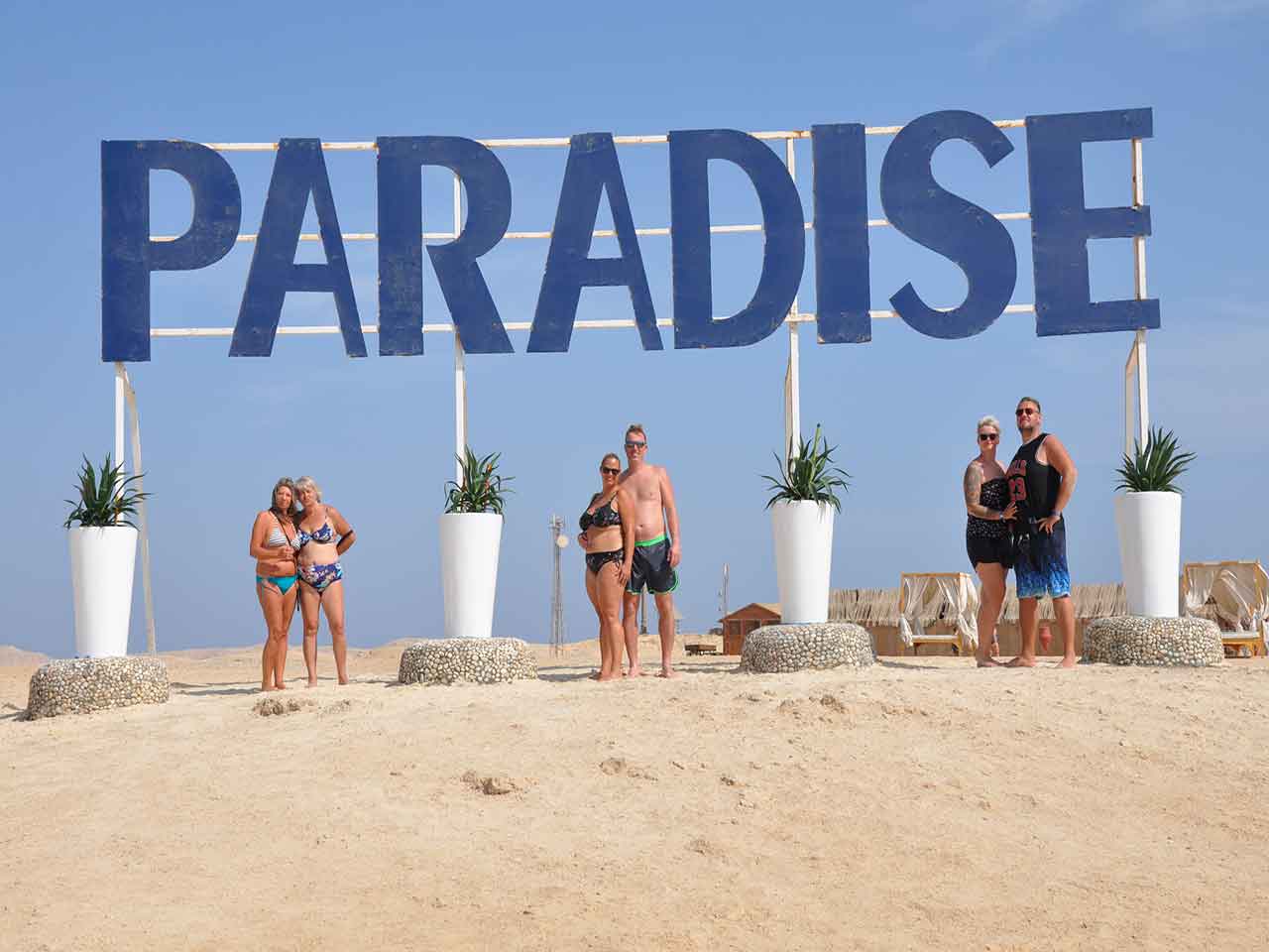 Private Tour zur Paradise Insel mit der Yacht